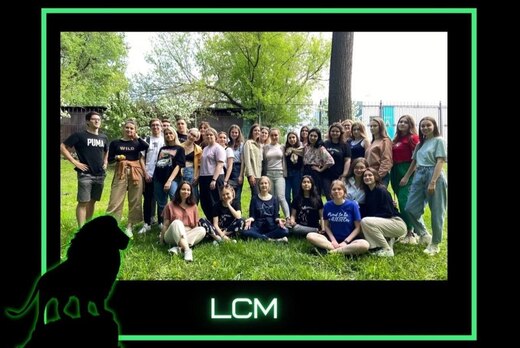 Ежемесячная встреча для членов организации AIESEC