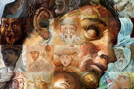 «Человек и культура в социальной и культурной антропологии»