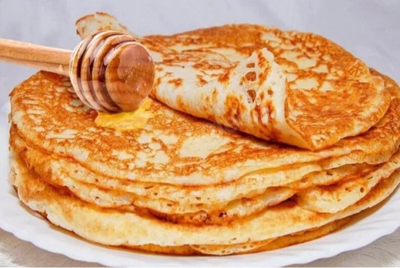 Школа вожатых Витамин Роста: Масленица