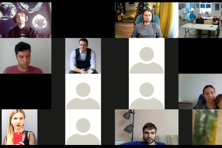 Яндекс.Практикум вебинар 12 марта А. И. Герцена