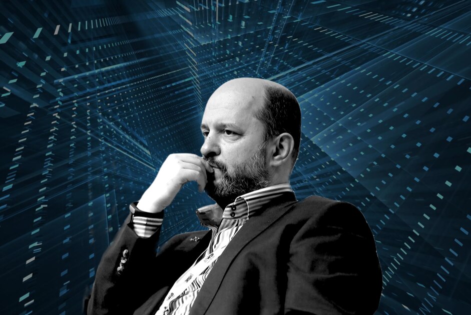 CAPITAL TALK IMPACT с Германом Клименко, председателем совета Фонда развития цифровой экономики