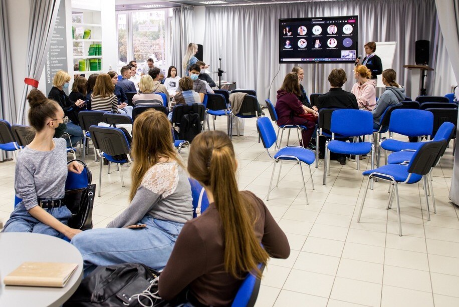 Тренинг командообразования SfeduNet Scrum 5.0