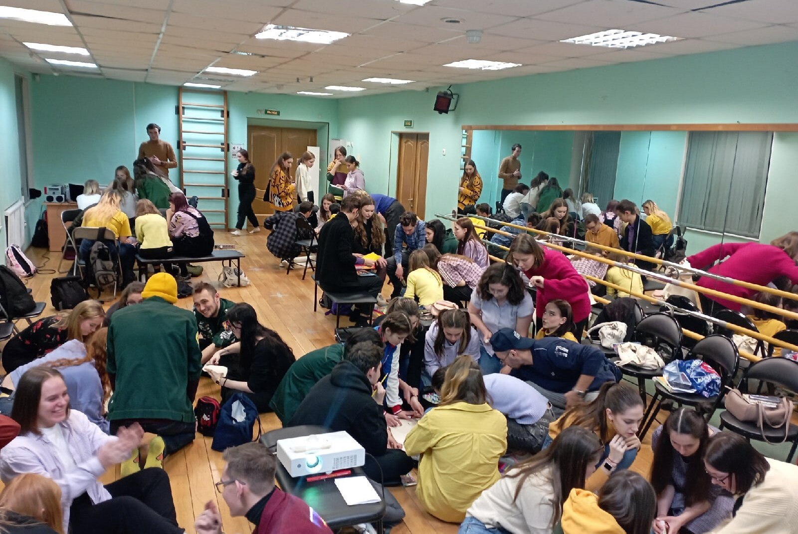 "Лекция ШВМ от СПО "ИнКор"