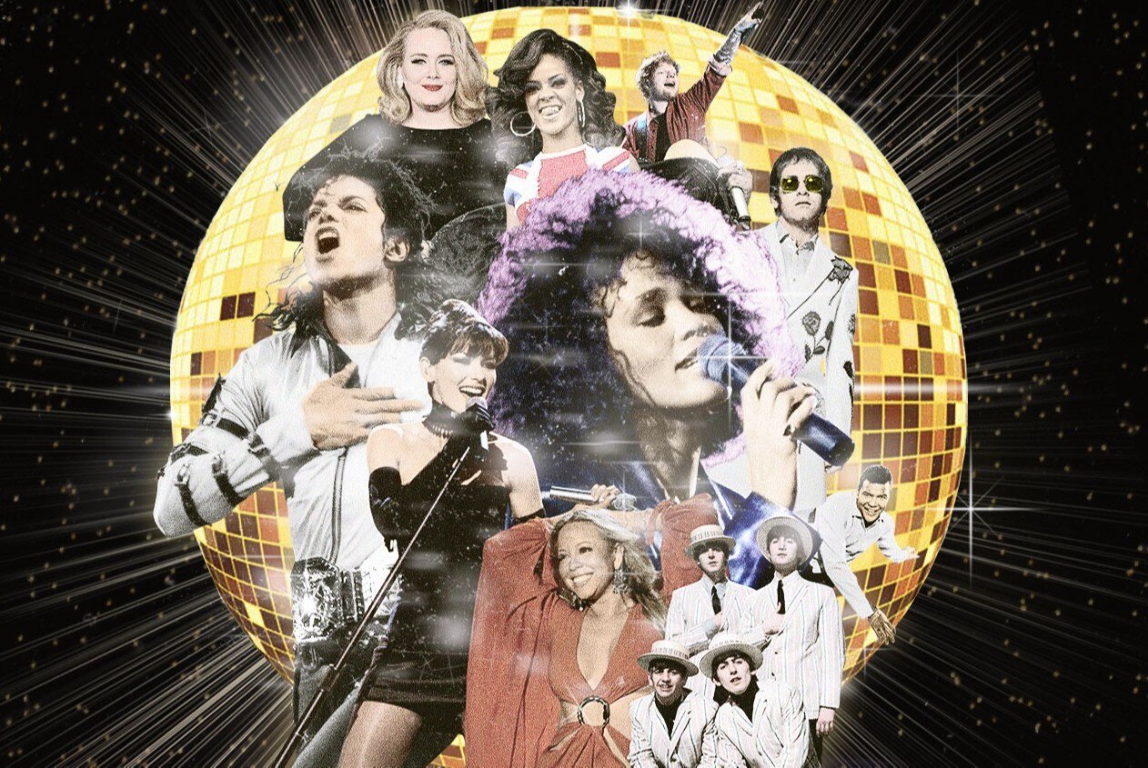 КОНКУРС ИСПОЛНИТЕЛЕЙ ПЕСЕН НА АНГЛИЙСКОМ ЯЗЫКЕ