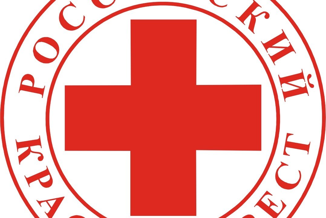Встреча РРО "Российский красный крест"