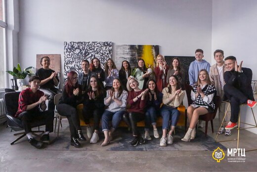 Встреча тренеров Московского регионального тренингового ц...