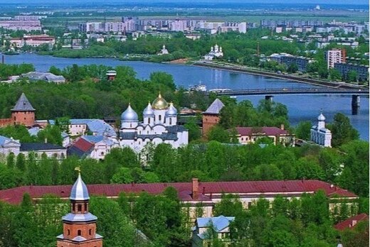 Управление многоквартирными домами на территории Новгород...