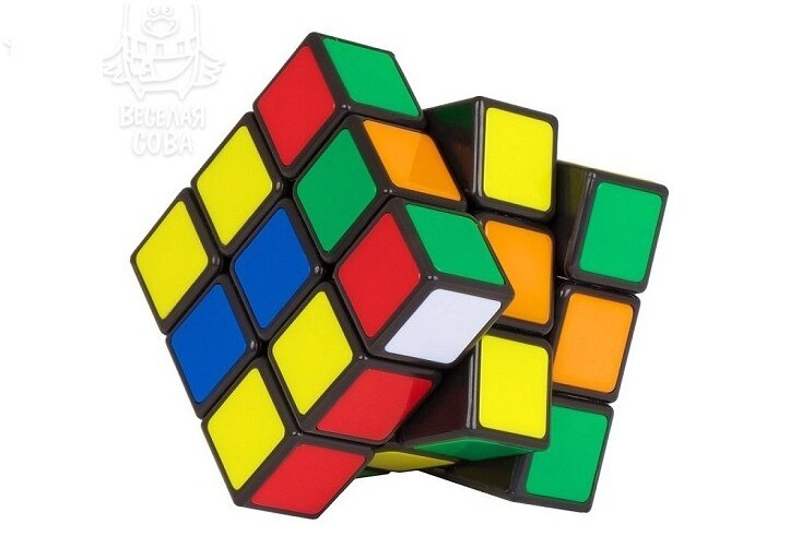 Интеллектуальная игра "Гиперкуб"