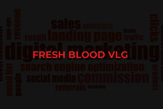 Fresh blood Волгоградского интернет-маркетинга