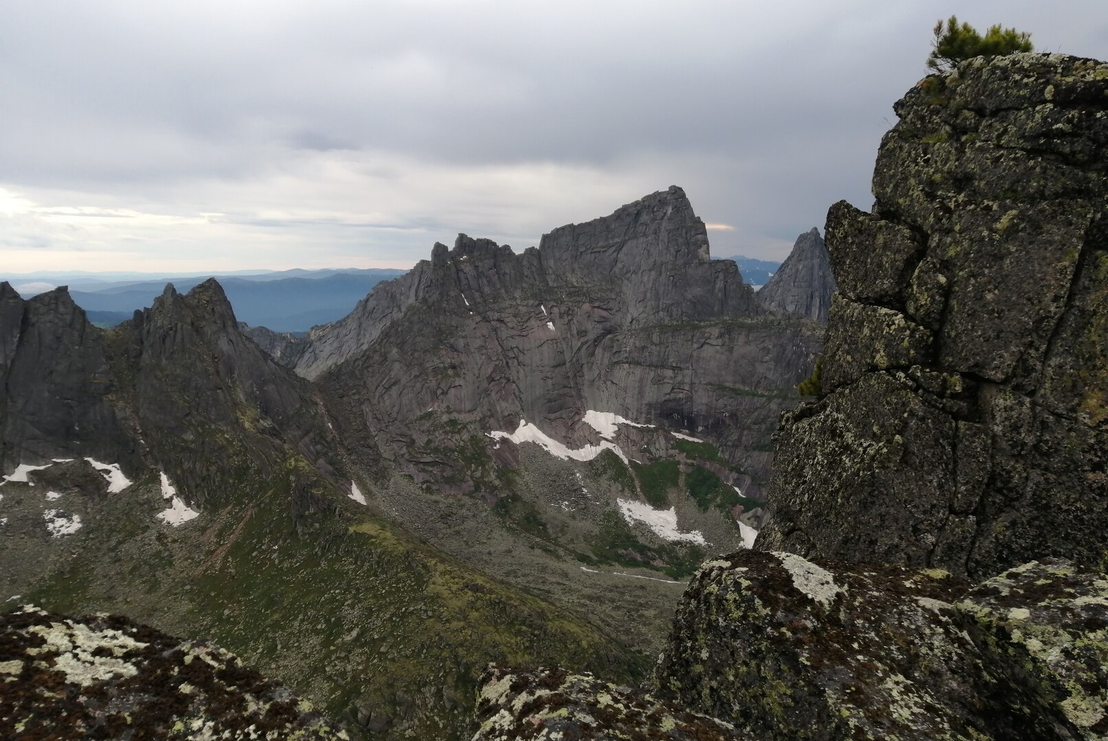 Лекция "Ориентирование в горах"