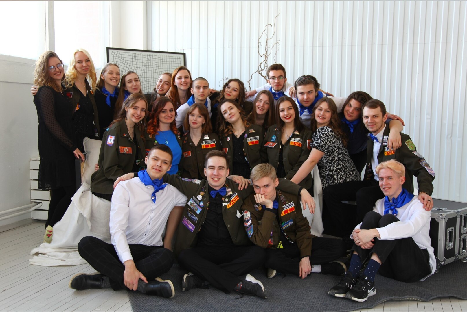 Методическая учёба СПО "Голиард"