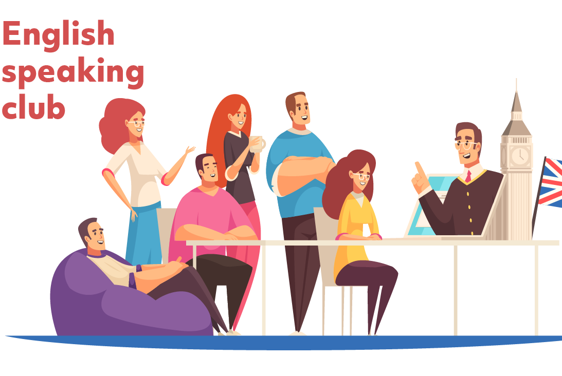 English Speaking Club & Networking