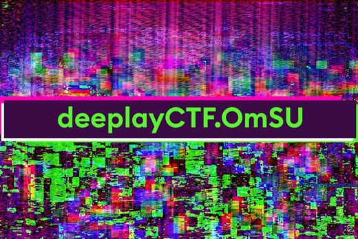 deeplayCTF.OmSU