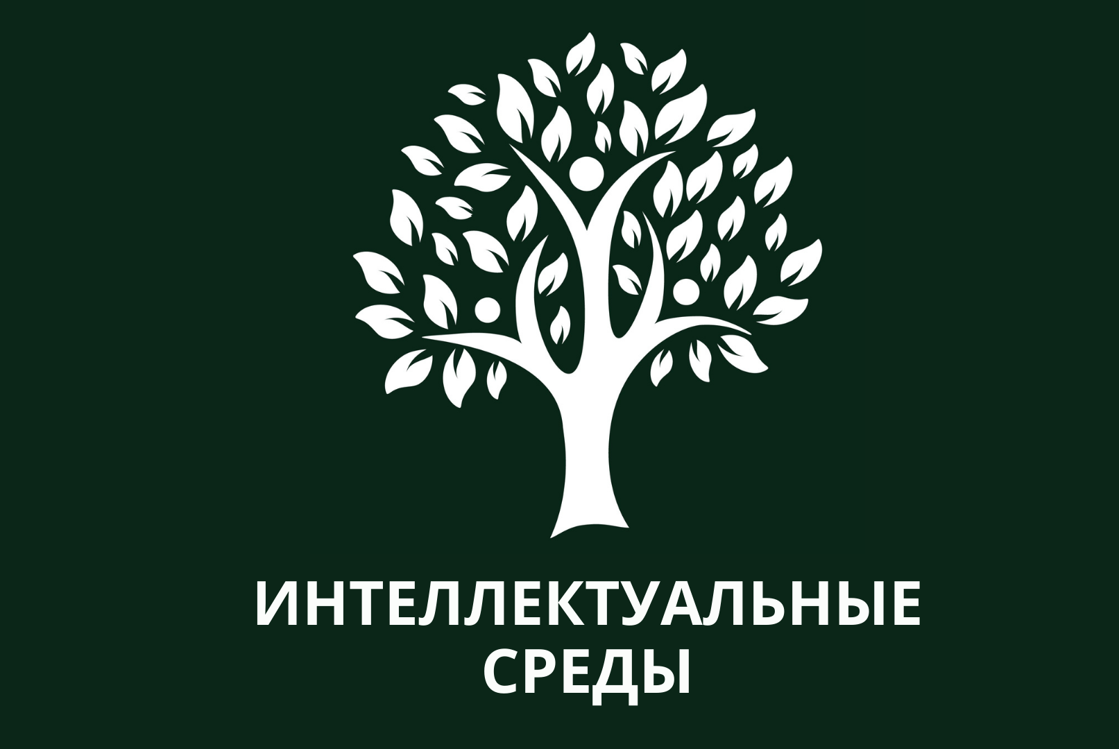 Магистратура Интеллектуальных сред