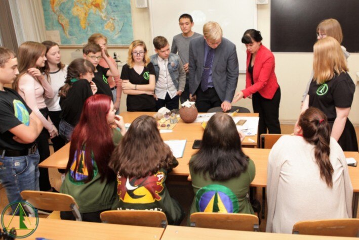 Молодежная встреча «Организации, занимающиеся маркетингом территории на примере Уральского конгресс-бюро»