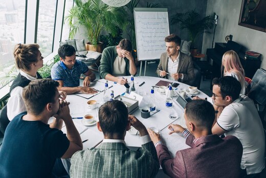 Бизнес в период изменений: поиск эффективных решений