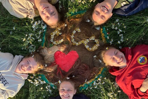 Открытая презентация женского строительного отряда "Славя...