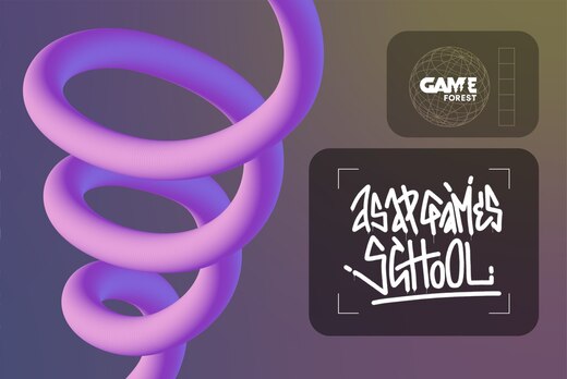 ASAP GAMES SCHOOL | трек игровой арт | занятие 1