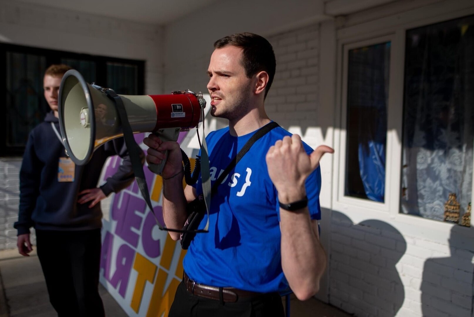 Обучение нового набора Политехнического Сообщества студентов физиков