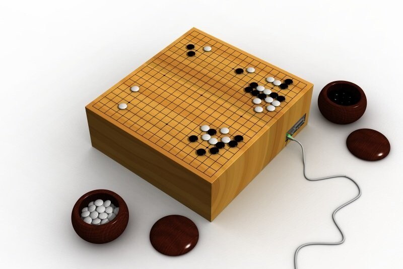 Игра Го