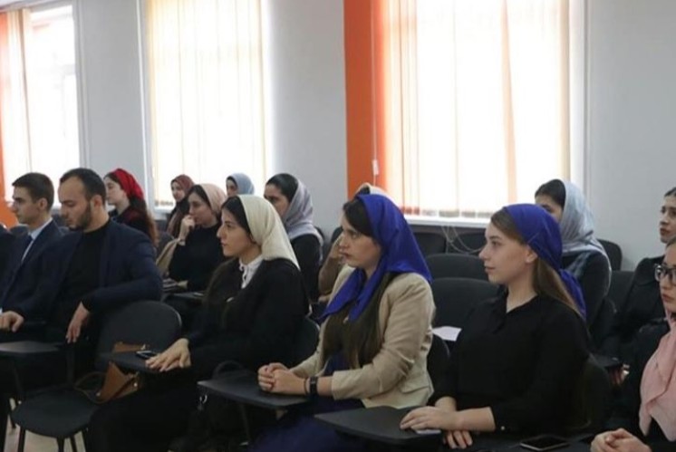 Общее собрание клиницистов юридической клиники  ЮК ЮФ ЧГУ