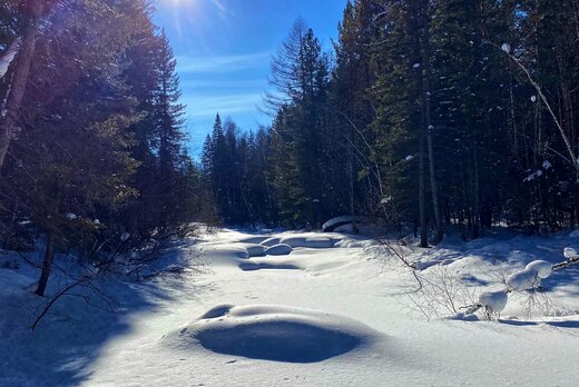 Секция туризма ИГУ "ГОСы"