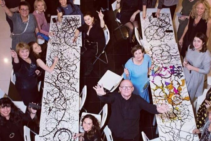 НейроГрафика - линии меняющие жизнь