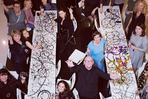 НейроГрафика - линии меняющие жизнь