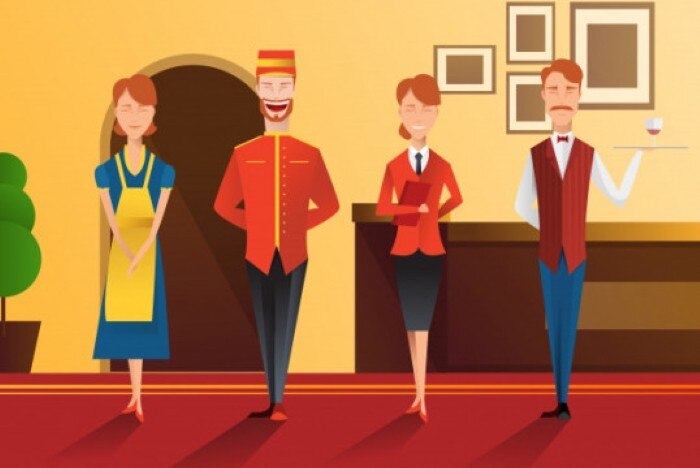 Открытая лекция "Современные проблемы развития гостиничного бизнеса"