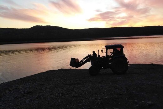 Идеологический практикум от линейного студенческого отряд...