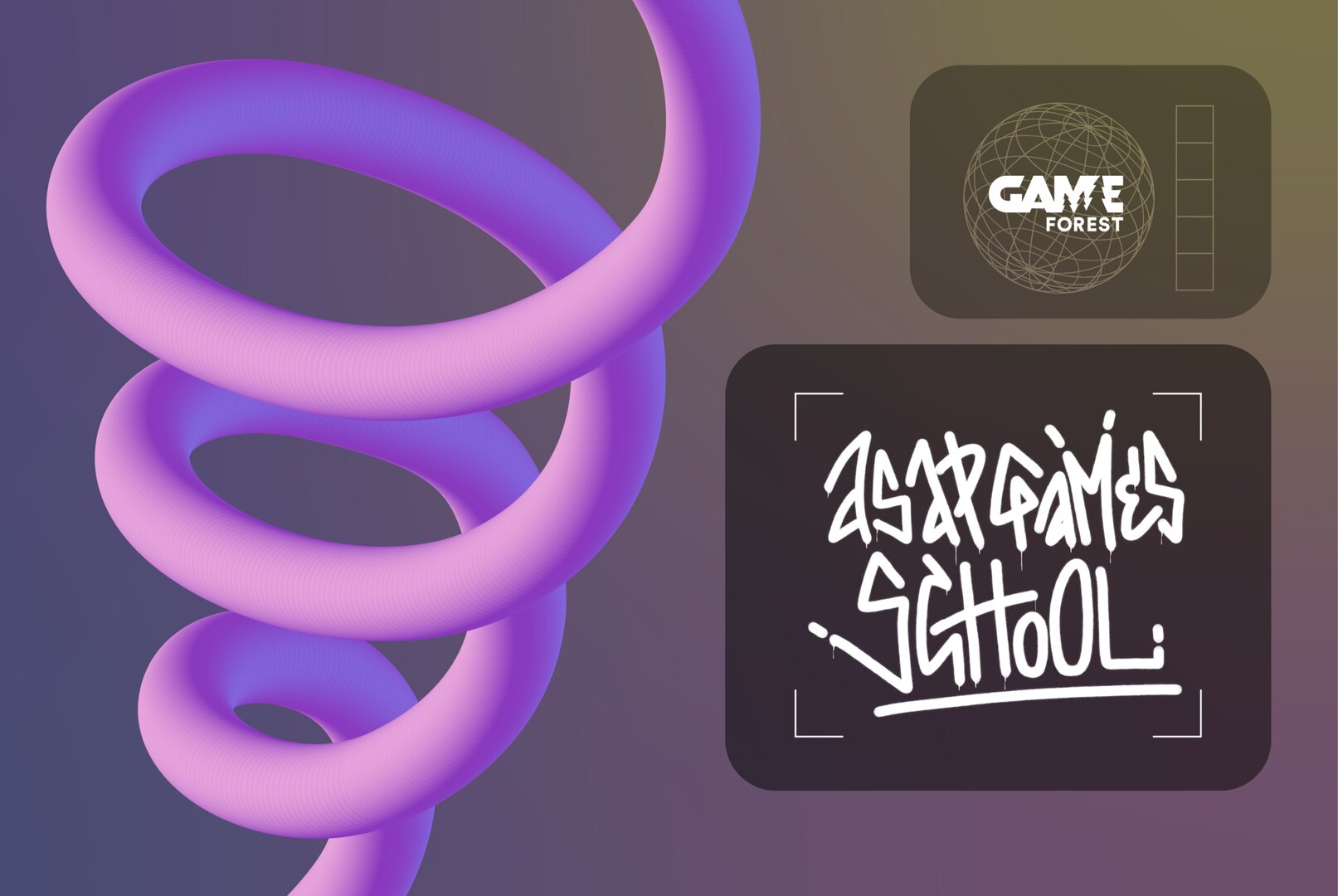 ASAP GAMES SCHOOL | трек игровой арт | занятие 4