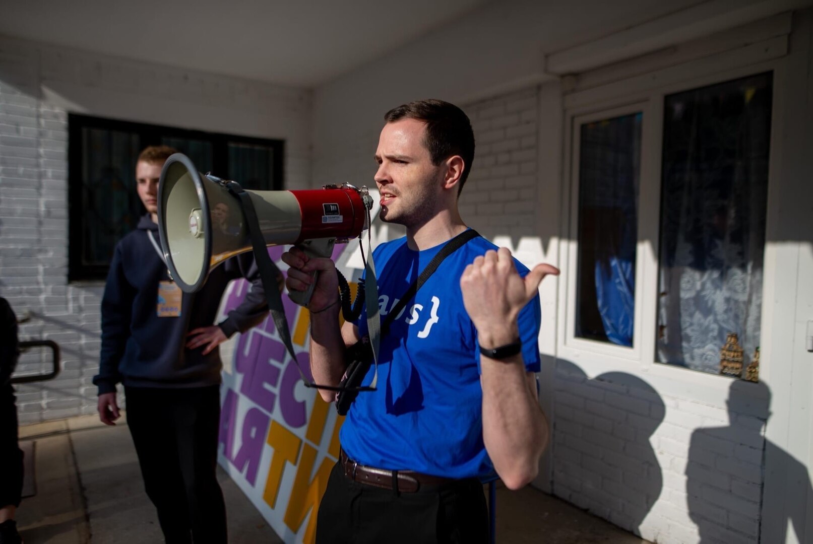 Третий день обучения Политехнического Сообщества студентов физиков