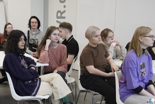 Молодежное предпринимательство (PR, реклама и журналистик...