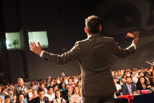 Тренинг "Современное ораторское искусство"