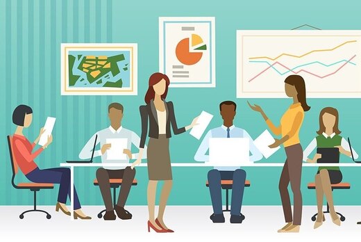 Ежемесячное развернутое совещание ГК «Промтрейдинг»