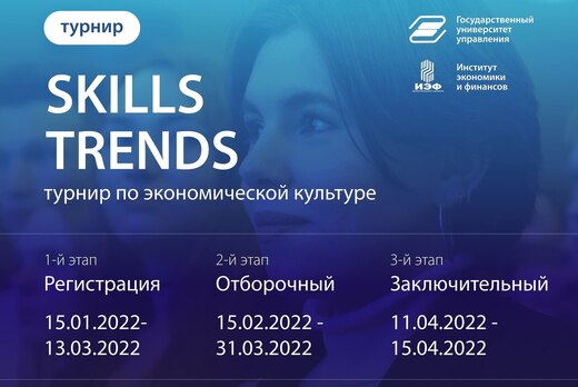 Финал Турнира SKILLS TRENDS