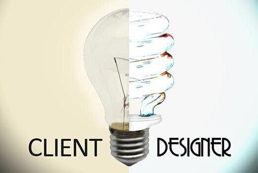 Cеминар от компании EvApps "Клиент VS Дизайнер"