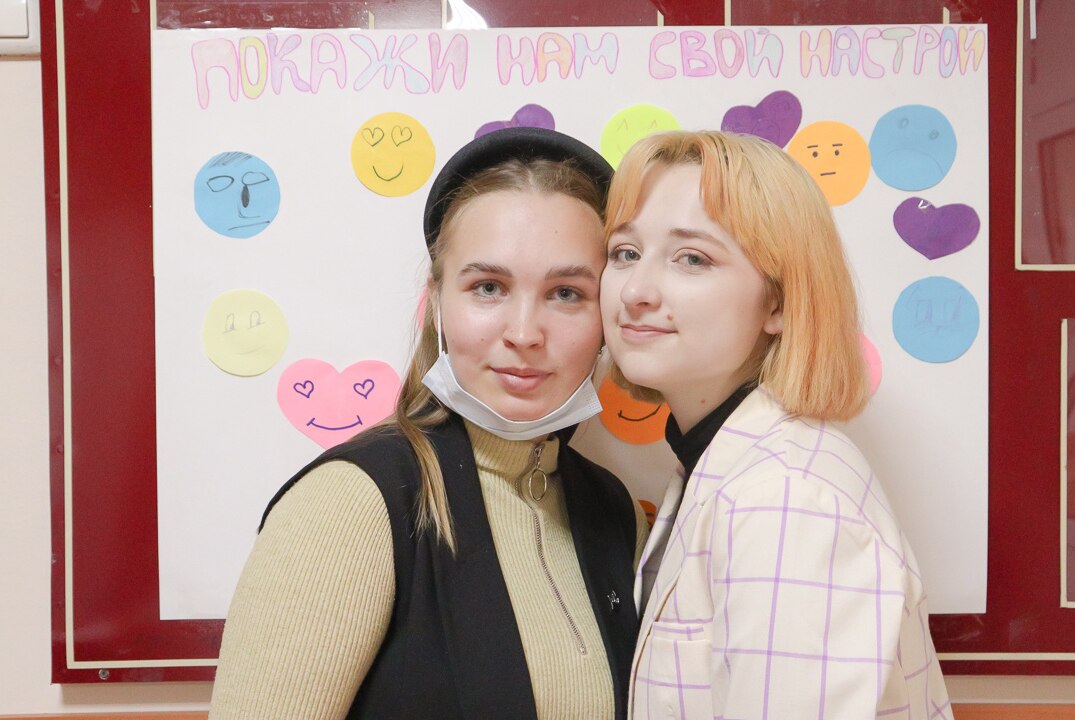 Школа актива ПОС факультета психологии