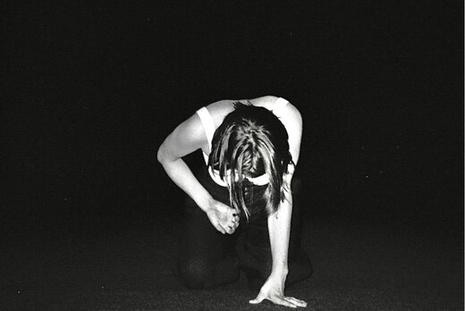 Закрытый показ фильма Матвея Криволапова, выпускника кино...