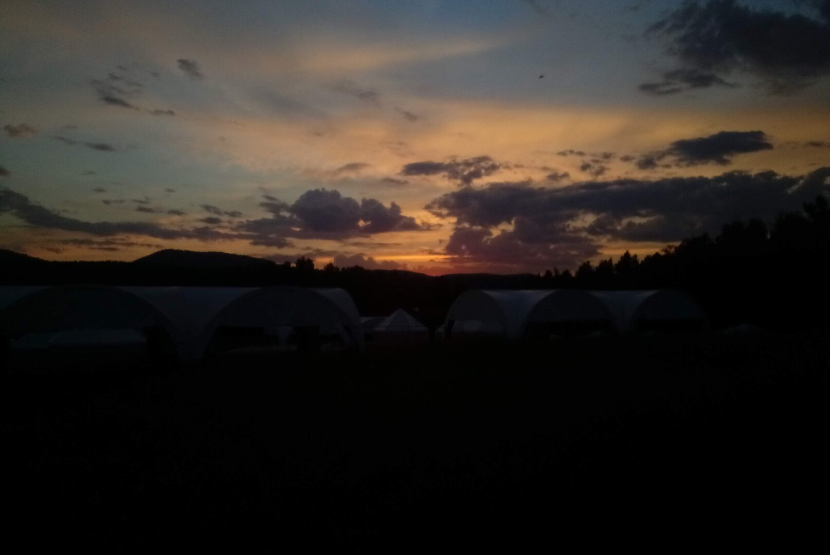 Идеологический практикум от линейного студенческого отряда "Бий-Хем"