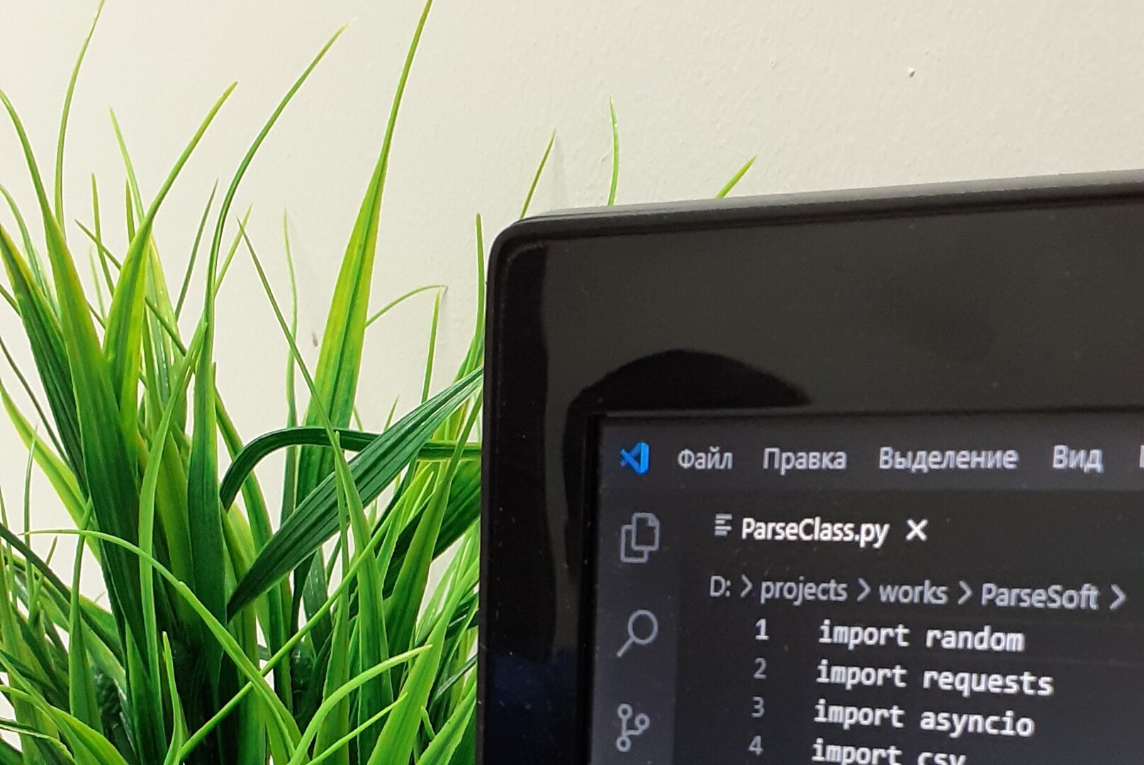 Разработка тз