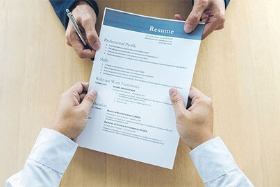 мастер-класс "Продающее резюме и навыки самопрезентации"