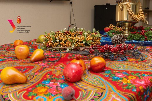 Красота русской культуры: знакомство / Introduction to th...