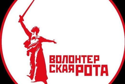 Презентация "волонтерских отрядов".