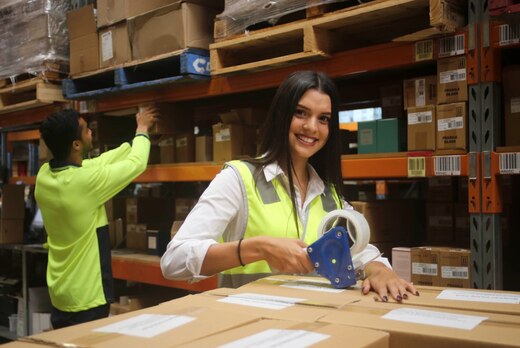 Логистика и подготовка товара к продаже на маркетплейсе....