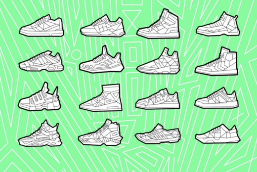 NFT кроссовки