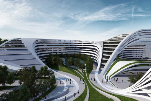 Заседание Комиссии по градостроительству и архитектуре