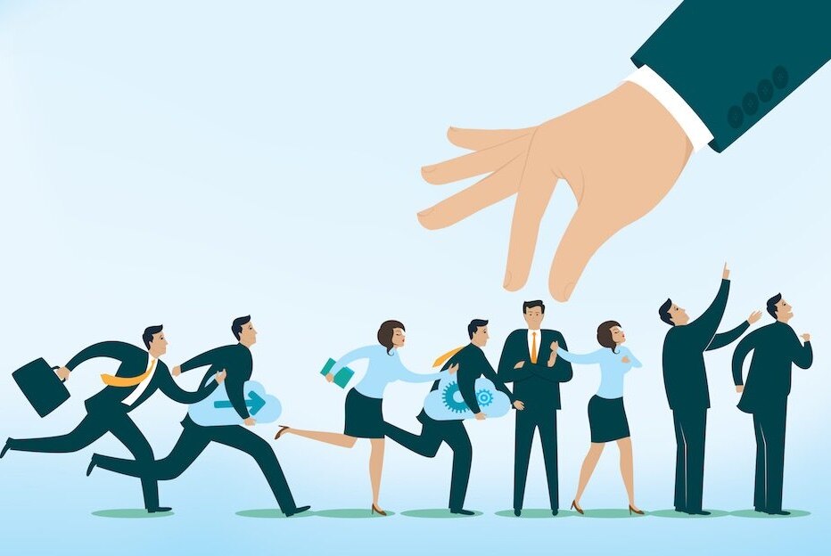 Подбор персонала и карьерное консультирование