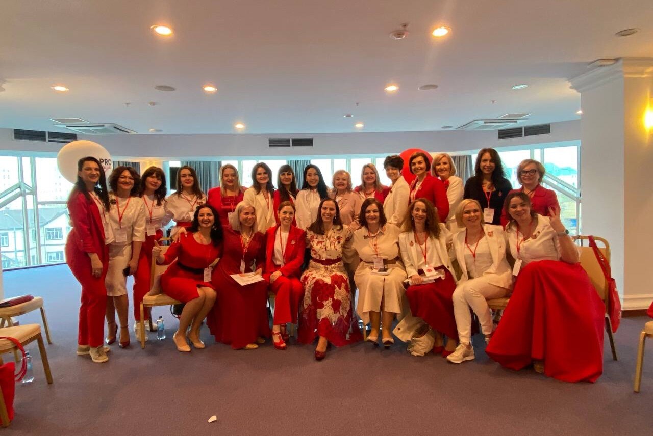 ФЕСТИВАЛЬ PRO Женщин. Подмосковье 2022