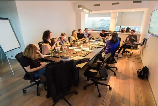 Работа с проектом